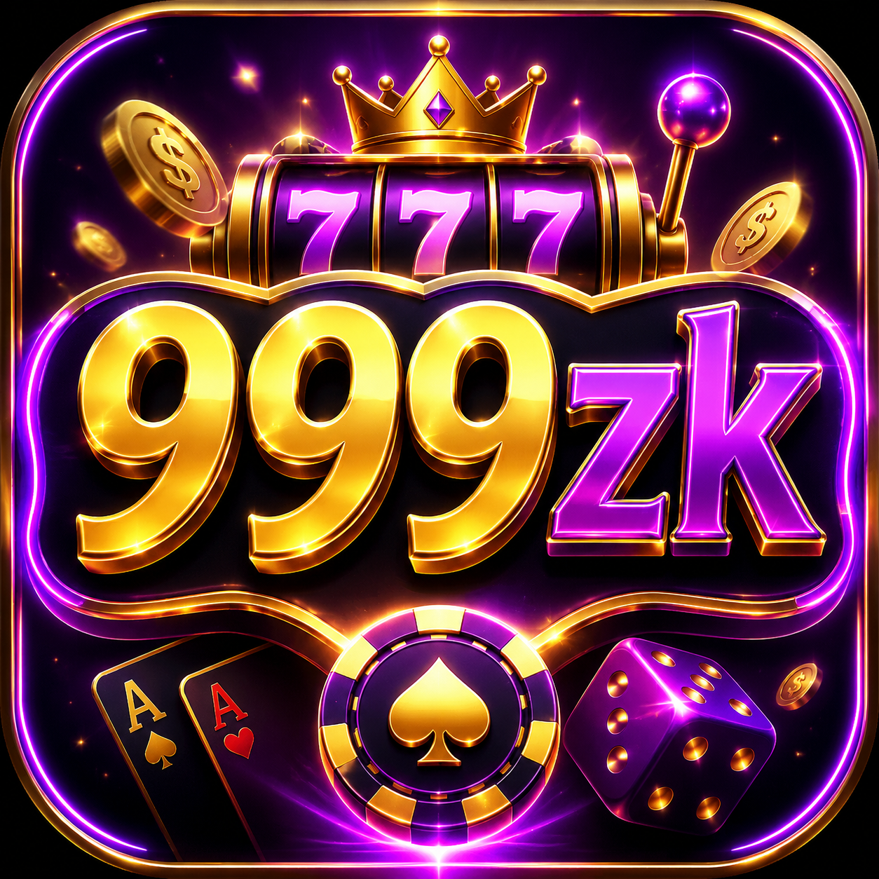 Logo 999zk
